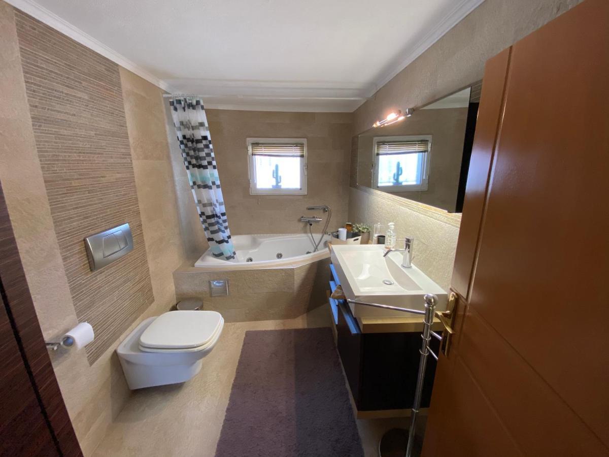 Voula'S Dream House Apartment Nea Peramos  Exterior photo