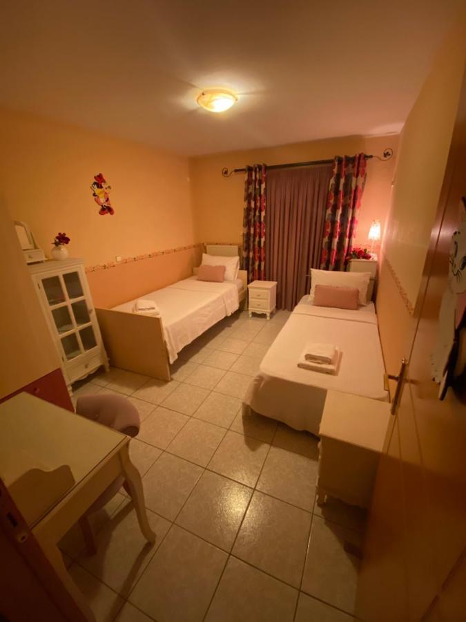 Voula'S Dream House Apartment Nea Peramos  Exterior photo